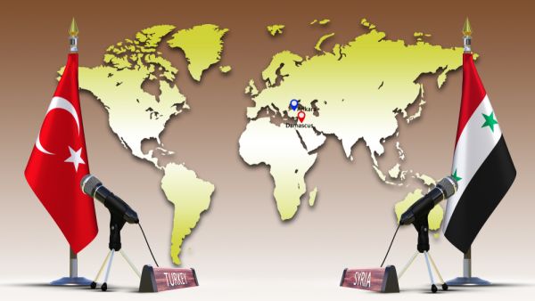 اجتمع نواب وزراء الخارجية للدول المذكورة الشهر الجاري في موسكو تمهيدا لاجتماع على مستوى اعلى 