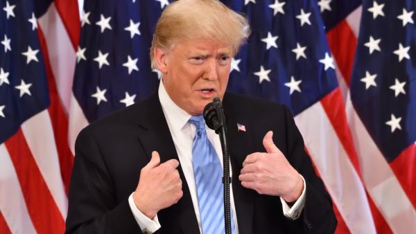 Donald Trump