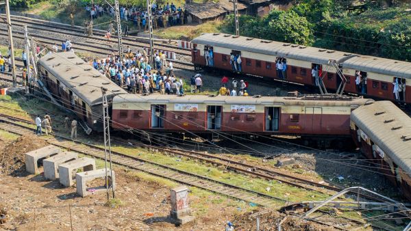 passenger train