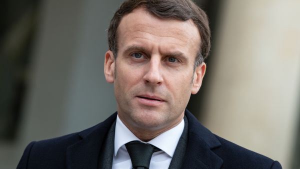 Macron ratifies decree reforming retirement system