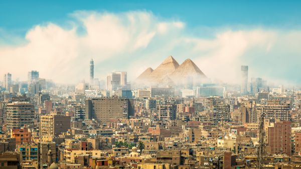  الهزة الأرضية وقعت عند الساعة 1.58 صباحًا بتوقيت القاهرة على مقياس 4.57 ريختر