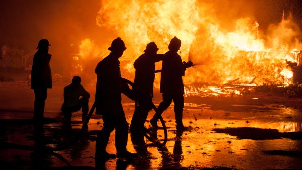 16 dead, 9 injured in Dubai fire