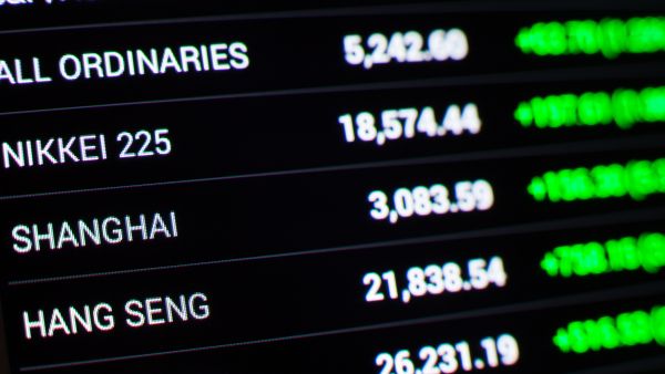Asian stocks