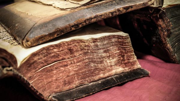 Latin manuscript