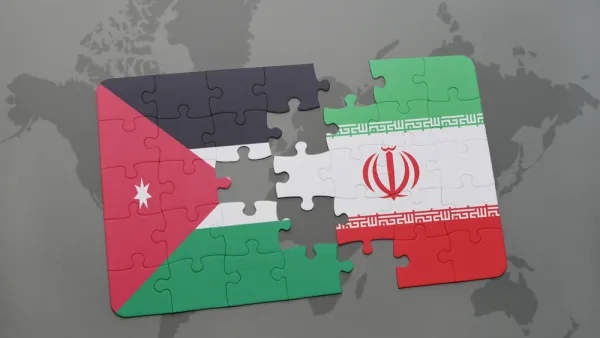 تطور العلاقات الاردنية الايرانية يقلق اسرائيل