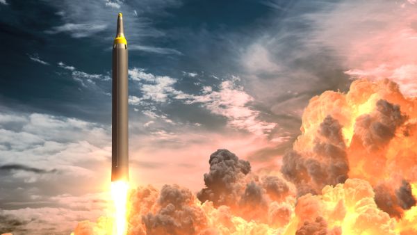 North Korea launches ballistic missile