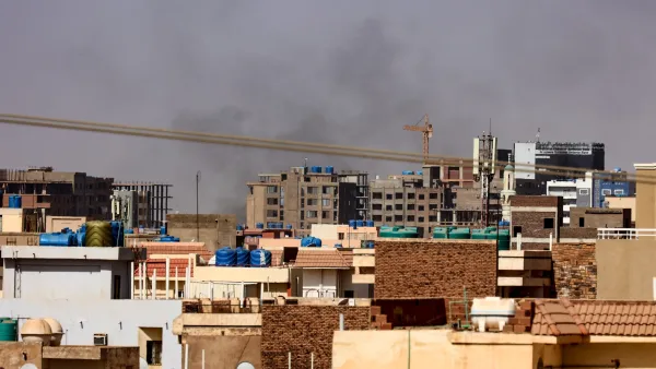 معارك في السودان