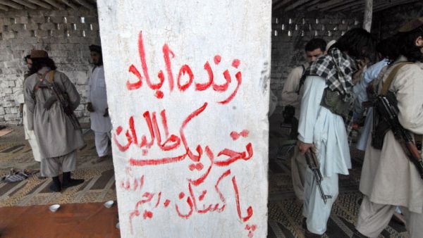 مقاتلون من حركة طالبان الأفغانية