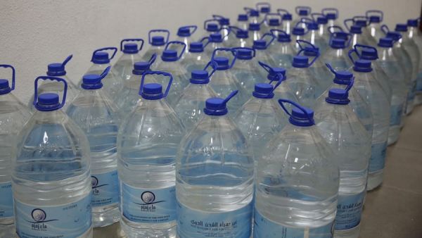 المطار عمل على تخصيص سيور لشحن عبوات زمزم، لعدم شحنها ضمن الأمتعة الأخرى
