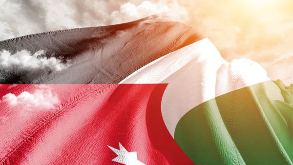 أبيات شعر عن الأردن قصير