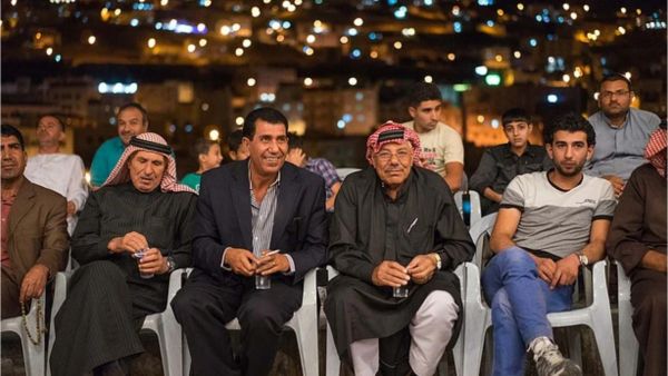 عادات وتقاليد الزواج في الأردن