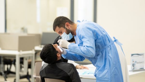 خلال الحدث "الإمارات للخدمات الصحية" تدشن المرحلة الثانية من المسح الوطني لصحة الفم والأسنان للأطفال