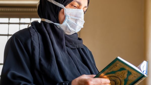 تفسير آية الكرسي في المنام