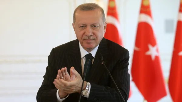 تفسير حلم رؤية أردوغان في المنام