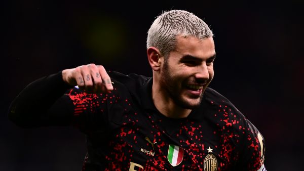 تيو هيرنانديز (Photo by Marco BERTORELLO / AFP)