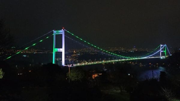 جسور اسطنبول