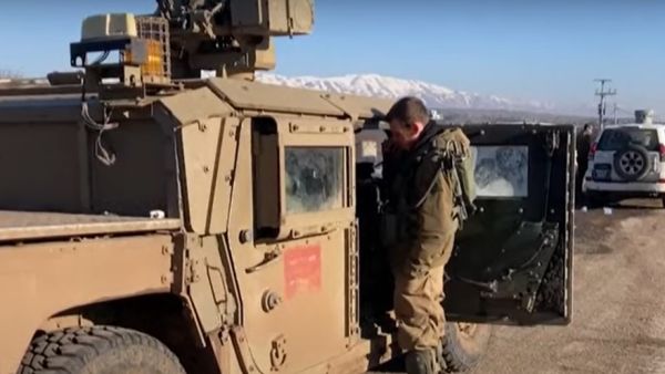 تبادل نيران بين الجيش الاسرائيلي ومسلحين استهدفوا مسيرة تابعة له في سوريا