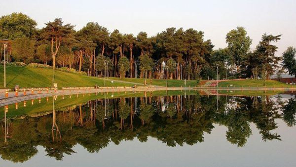 حديقة مرينوس بورصة