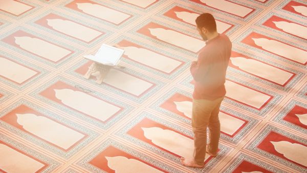 دعاء رائع لا تفوته يوم الجمعة