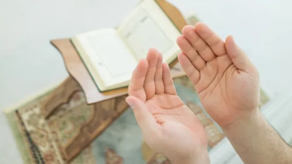 دعاء للتحصين من المرض