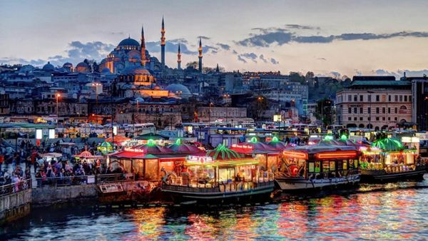 رحلات سياحية في اسطنبول