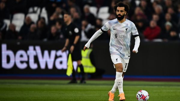 محمد صلاح (المصدر: أ ف ب)