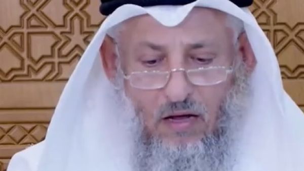 الداعية الكويتي الشيخ عثمان الخميس