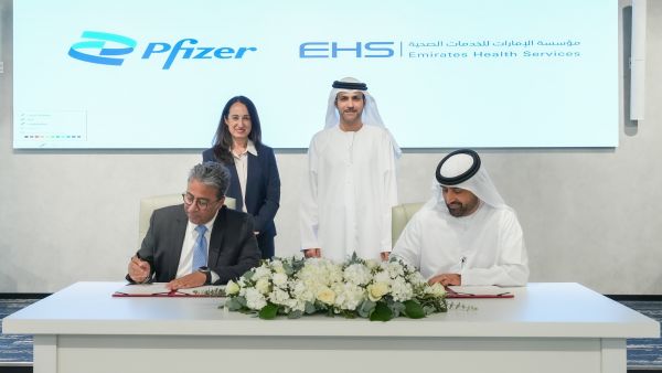 خلال الحدث مؤسسة الإمارات للخدمات الصحية تعزز صحة الطلبة عبر منصة رقمية للبيانات بالتعاون مع شركة فايزر