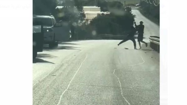  اطلاق النار على الشاب الفلسطيني ديار عمري "19 عامًا" بقرية صندلة 