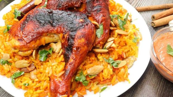 مطعم حضرموت يلوا