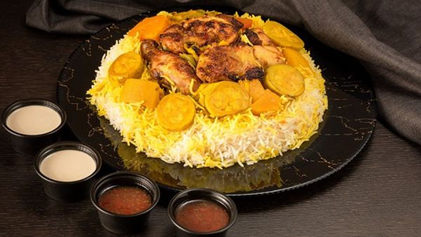 مطعم مندي في يلوا