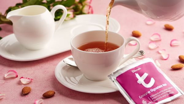 Aromatic Altitudes - The Art of Tea with Emirates