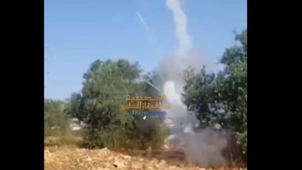 اسرائيل تعلن العثور على منصة اطلاق صواريخ قرب طولكرم (فيديو)