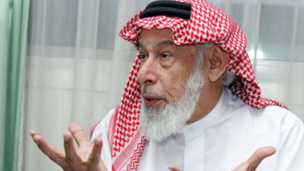 حقيقة وفاة الشيخ أحمد الكبيسي