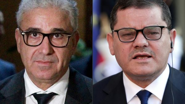 Libya relieves prime minister from position