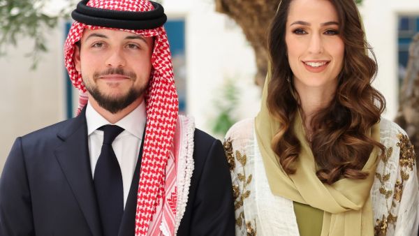 Alhussein and Rajwa AlSaif