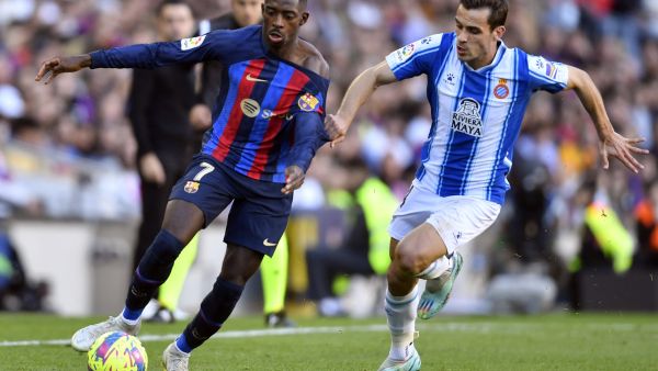 (Photo by Pau BARRENA / AFP)