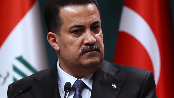 رئيس الوزراء العراقي، محمد شياع السوداني