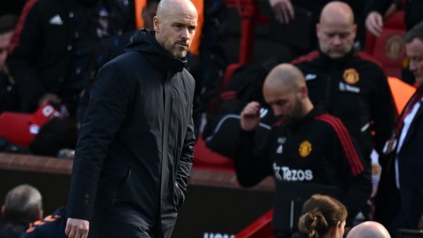 (Photo by Paul ELLIS / AFP)