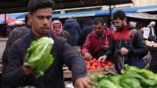 Syrians