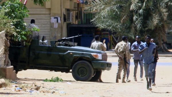 530 civilians killed in Sudan since clashes broke