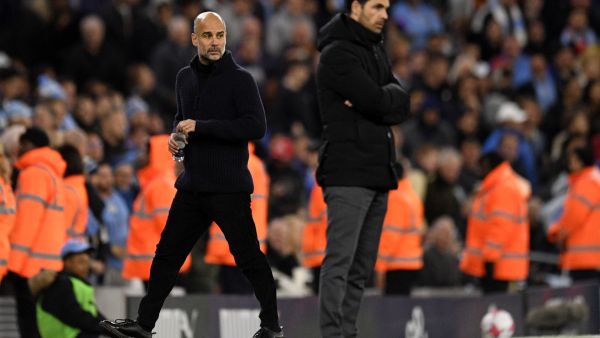(Photo by Oli SCARFF / AFP)