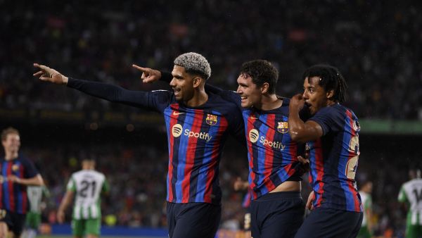 (Photo by Josep LAGO / AFP)