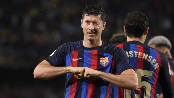  (Photo by Josep LAGO / AFP)