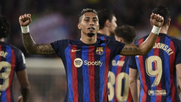 (Photo by Josep LAGO / AFP)