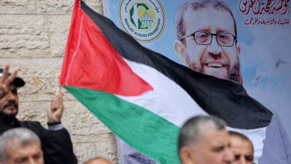 Khader Adnan