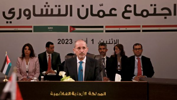 Jordan hosts Syrian-related consultative meeting