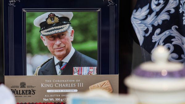 King Charles