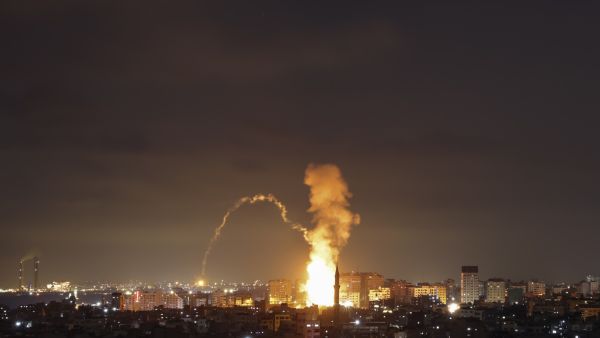 Palestinians agree truce with Israel