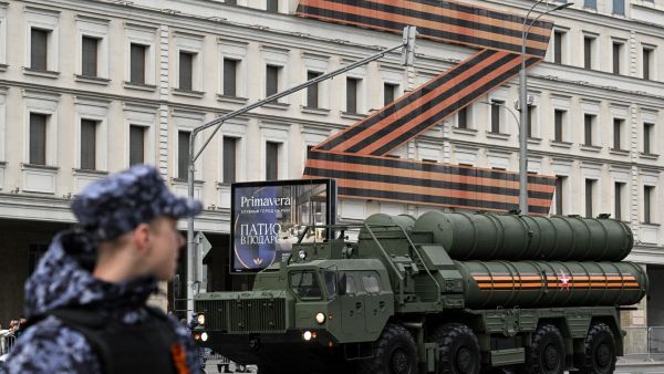 Russian military commanders